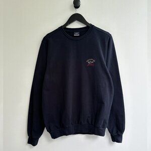 Paul & Shark yachting crew sweatshirt (men's M)